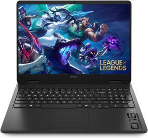 HP OMEN 16-AN0027WM (2025) Gaming Laptop - 2th Gen Ultra 5 225H, 16GB, 1TB SSD, NVIDIA GeForce RTX 5050 8GB, 16" WUXGA