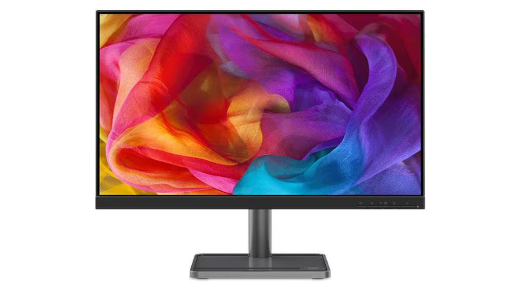 LENOVO L24i-30 Monitor - 24" FHD (1920 x 1080), IPS, HDMI, VGA, 250nits, 75Hz