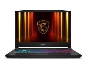MSI KATANA 15 B14WFK (2024) Gaming Laptop - 14th Gen i9-14900HX, 16GB, 512GB SSD, NVIDIA GeForce RTX 5060 8GB, 15.6" FHD