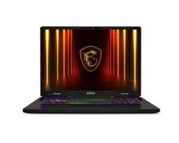 MSI CROSSHAIR 16 HX AI D2XWFKG (2025) Gaming Laptop