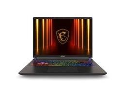 MSI VECTOR 16 HX AI A2XWGG (2025) Gaming Laptop