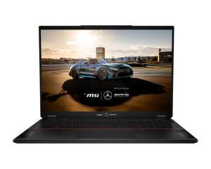 MSI STEALTH 18 MERCEDES AMG MOTORSPORT AMG-A1VHG (2024) Gaming Laptop - 2th Gen Ultra 9-185H, 32GB, 2TB SSD, NVIDIA GeForce RTX 4080 12GB, 18" WQUXGA