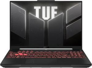 ASUS TUF A16 FA607NU-WS53 Gaming Laptop - AMD Ryzen 5 7535HS, 16GB, 512GB SSD, NVIDIA GeForce RTX 4050 6GB, 16" WUXGA