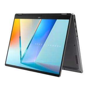 ASUS VIVOBOOK 14 FLIP TP3407SA-DS74T (2025) Laptop - 2th Gen Ultra 7 256V, 16GB, 1TB SSD, 14" WUXGA Touch X360