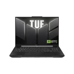 ASUS TUF F16 FX607VJ-RL012W Gaming Laptop - Series 1 5 210H, 16GB, 512GB SSD, NVIDIA GeForce RTX 3050 6GB, 16" WUXGA (Arabic)