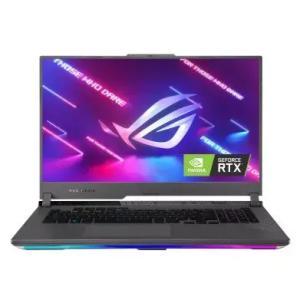 ASUS ROG STRIX G17 G713PV-9161G Gaming Laptop - AMD Ryzen 9-7845HX, 16GB, 1TB SSD, NVIDIA GeForce RTX 4060 8GB, 17.3” FHD (Arabic)