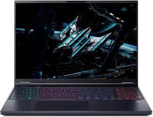 ACER PREDATOR HELIOS NEO 16S AI (2025) Gaming Laptop - 2th Gen Ultra 9 275HX, 32GB, 1TB SSD, NVIDIA GeForce RTX 5070 8GB, 16" WQXGA