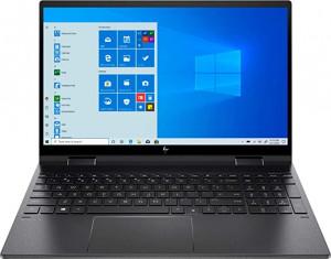 'Product Image: HP ENVY 15M-EU0013 Laptop | AMD Ryzen™ 5 5500U, 8GB, 256GB SSD, 15.6" FHD Touch X360'