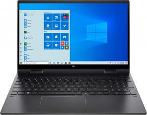 HP ENVY 15M-EU0013 Laptop - AMD Ryzen™ 5 5500U, 8GB, 256GB SSD, 15.6" FHD Touch X360