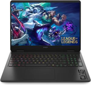 HP OMEN 16-AM0000TX (2024) Gaming Laptop - 14th Gen i7-14650HX, 16GB, 1TB SSD, NVIDIA GeForce RTX 5060 8GB, 16" WQXGA