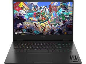 HP OMEN 16T-WF100 (2024) Gaming Laptop - 14th Gen i7-14700HX, 16GB, 512GB SSD, NVIDIA GeForce RTX 4060 8GB, 16.1" FHD