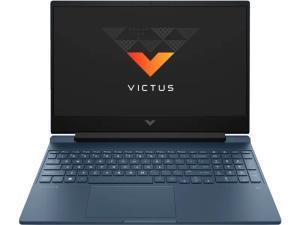 HP VICTUS 15-FA1051NE Gaming Laptop - 13th Gen i5-13420H, 8GB, 512GB SSD, NVIDIA GeForce RTX 2050 4GB, 15.6" FHD (Arabic)
