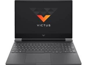 HP VICTUS 15-FA1061NE Gaming Laptop - 13th Gen i5-13420H, 8GB, 512GB SSD, NVIDIA GeForce RTX 2050 4GB, 15.6" FHD (Arabic)