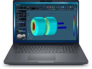 DELL PRO MAX 18 PLUS MB18250 (2025) Mobile Workstation - 2th Gen Ultra 9 285HX, 64GB, 1TB SSD, NVIDIA RTX PRO 4000 Blackwell 16GB, 18" WQXGA