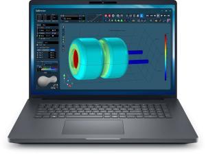 DELL PRO MAX 18 PLUS MB18250 (2025) Mobile Workstation - 2th Gen Ultra 9 285HX, 64GB, 1TB SSD, NVIDIA RTX PRO 3000 Blackwell 12GB, 18" WQXGA