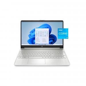 HP 15-DY2791WM Laptop | 11th Gen, i3-1115G4, 8GB, 256GB SSD, 15.6" HD