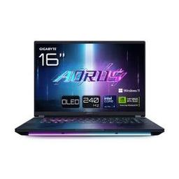 GIGABYTE AORUS MASTER 16 BYH (2025) Gaming Laptop