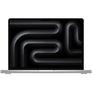 APPLE MX2F3HN/A MACBOOK PRO (2024) Laptop - M4 Pro Chip 14-Core CPU, 24GB, 1TB SSD, 20-Core GPU | 16-Core Neural Engine, 14.2" XDR (3024 x 1964) (Silver)