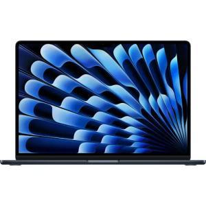 APPLE MW1L3AB/A MACBOOK AIR (2024) Laptop - M4 Chip 10-Core CPU, 16GB, 256GB SSD, 10-Core GPU, 15.3" (2880 × 1864) (Midnight)