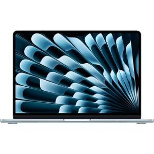 APPLE MC6V4AB/A MACBOOK AIR (2024) Laptop - M4 Chip 10-Core CPU, 24GB, 512GB SSD, 8 Core GPU, 13.6" (2560 x 1664) (Sky Blue)