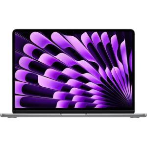 APPLE MC8M4AB/A MACBOOK AIR Laptop - M3 Chip 8-Core CPU, 24GB, 512GB SSD, 10-Core GPU | 16-Core Neural Engine, 13.6" (2560 x 1664) (Space Gray)