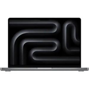 APPLE MXE03 LL/A MacBook Pro Laptop - M3 Chip 8-Core CPU, 16GB, 1TB SSD, 10-Core GPU | 16-Core Neural Engine, 14.2" XDR (3024 x 1964) (Space Gray)