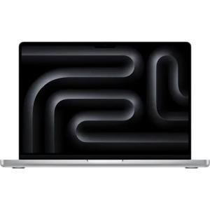 APPLE Z1FQ0008E MACBOOK PRO (2024) Laptop - M4 Pro Chip 14-Core CPU, 48GB, 1TB SSD, 20-Core GPU | 16-Core Neural Engine, 14.2" XDR (3024 x 1964) (Silver)