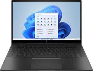 HP ENVY 15-EY0023DX Laptop | AMD Ryzen 7-5825U, 12GB, 512GB SSD, 15.6" FHD Touch X360