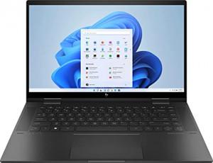HP ENVY 15-EY0023DX Laptop - AMD Ryzen 7-5825U, 12GB, 512GB SSD, 15.6" FHD Touch X360