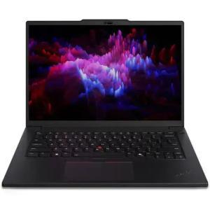 LENOVO THINKPAD P14S GEN 5 (2024) Laptop - Series 1 Ultra 7-155H, 96GB, 2TB SSD, NVIDIA RTX 500 Ada 4GB, 14.5" 3K