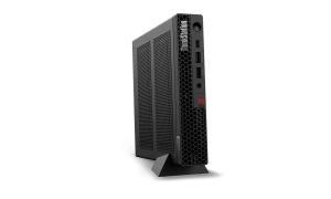 LENOVO THINKSTATION P3 TINY (2024) Desktop - 14th Gen i7-14700, 16GB, 512GB SSD, NVIDIA T400 4GB