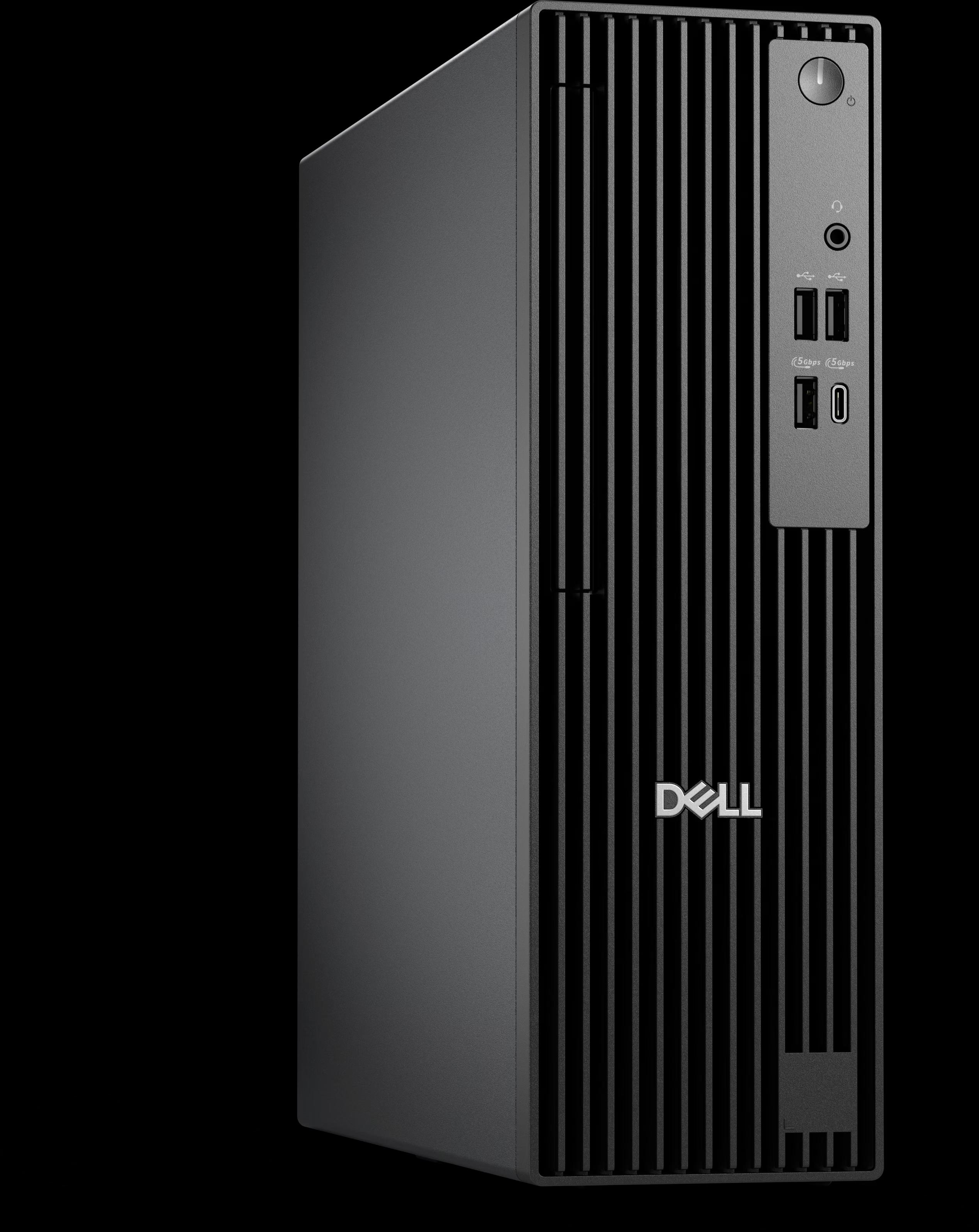 DELL PRO SLIM QCS1250 (2024) Desktop - 14th Gen i5-14500, 16GB, 512GB SSD