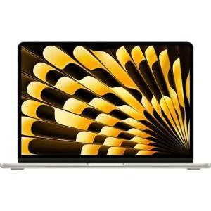 APPLE MWOY3LL/A MACBOOK AIR (2024) Laptop - M4 Chip 10-Core CPU, 16GB, 256GB SSD, 8 Core GPU, 13.6" (2560 x 1664) (Starlight)