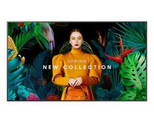 SAMSUNG CRYSTAL QMC Stand Alone Signage - 65" 4K (3840 x 2160), VA, HDMI, DP, 700nits, 75Hz