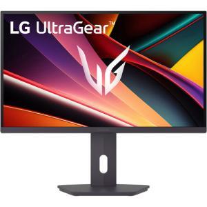 LG ULTRAGEAR 27G610A-B Gaming Monitor - 27" QHD (2560 x 1440), IPS, Tilt, Height, Swivel, Pivot, HDMI, DP, 400nits, 200Hz