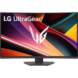 LG ULTRAGEAR 32G600A-B Curved Gaming Monitor
