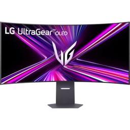 LG ULTRAGEAR 45GX950A-B Curved Gaming Monitor