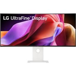 LG ULTRAFINE 40U990A-W Curved Monitor