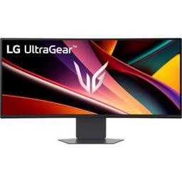 LG ULTRAWIDE 34G600A-B Curved Gaming Monitor