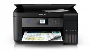 'Product Image: EPSON L4160 | Print, Copy, Scan Wireless Printer'