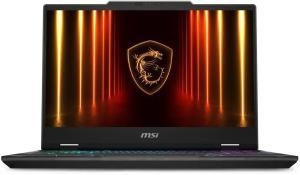 MSI CYBORG 15 B2RWFKG-071US (2024) Gaming Laptop - Series 1 Ultra 7 240H, 16GB, 512GB SSD, NVIDIA GeForce RTX 5060 8GB, 15.6" FHD