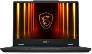MSI CYBORG 15 B2RWFKG-421US (2024) Gaming Laptop - Series 1 Ultra 7 240H, 32GB, 1TB SSD, NVIDIA GeForce RTX 5060 8GB, 15.6" FHD