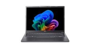 'Product Image: ACER ASPIRE 14 AI A14-52MT-94H5 (2025) Laptop -2th Gen Ultra 9 288V, 32GB, 1TB SSD, 14" WUXGA'