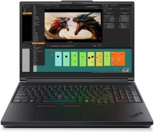 LENOVO THINKPAD P16 GEN 3 (2025) Mobile Workstation - 2th Gen Ultra 7 255HX, 32GB, 1TB SSD, NVIDIA RTX PRO 1000 Blackwell 8GB, 16" WUXGA