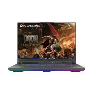 ASUS ROG STRIX G16 G614PR-RV057 (2025) Gaming Laptop - AMD Ryzen 9 8940HX, 32GB, 1TB SSD, NVIDIA GeForce RTX 5070 Ti 12GB, 16" WUXGA