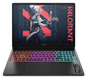HP OMEN MAX 16-AK0047NR (2025) Gaming Laptop - AMD Ryzen AI 7 H 350, 16GB, 1TB SSD, NVIDIA GeForce RTX 5070 8GB, 16" WQXGA