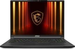 MSI STEALTH A16 AI+ A3XWIG-076US (2025) Gaming Laptop - AMD Ryzen AI 9 HX 370, 32GB
