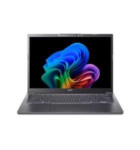 ACER ASPIRE 14 AI A14-52MT-59DP (2024) Laptop - 2th Gen Ultra 7 266V, 16GB, 1TB SSD, 14" WUXGA