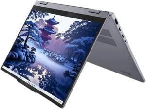 LENOVO IDEAPAD 5i 14IAL10 (2025) Laptop - 2th Gen Ultra 5 225U, 8GB, 512GB SSD, 14" WUXGA Touch X360