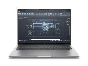 HP ZBOOK 8 G1i (2025) Mobile Workstation - 2th Gen Ultra 9 285H vPro, 64GB, 1TB SSD, 16" WQXGA